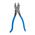 Ironworker's Pliers, Heavy-Duty Cutting, 238 mm