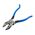 Ironworker's Pliers, Heavy-Duty Cutting, 238 mm