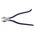 Ironworker's Pliers, 23.3 cm with Spring