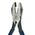 Ironworker's Pliers, 23.3 cm with Spring