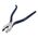 Ironworker's Pliers, 23.3 cm with Spring