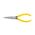 Pliers, Needle Nose Side-Cutters, 18.3 cm