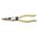 Pliers, Needle Nose Side-Cutters, High-Visibility, 21.4 cm