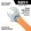 Extra-Capacity Adjustable Spanner, 21 cm