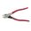 Diagonal Cutting Pliers, High-Leverage, 20.5 cm