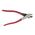Diagonal Cutting Pliers, High-Leverage, 20.5 cm