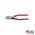 Diagonal Cutting Pliers, High-Leverage, 20.5 cm
