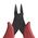 Diagonal Cutting Pliers, Flush Cutter, Lightweight, 12.7 cm