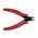 Diagonal Cutting Pliers, Flush Cutter, Lightweight, 12.7 cm