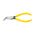 Pliers, Curved Needle Nose Pliers, 16.2 cm