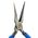 Pliers, Long Needle Nose Pliers, Extra Slim, 14.3 cm