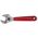 Adjustable Spanner - Plastic Dipped, 114 mm