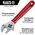 Adjustable Spanner - Extra Capacity, 165 mm