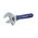 Adjustable Spanner - Extra-Wide Jaw, 216 mm
