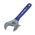 Adjustable Spanner - Extra-Wide Jaw, 216 mm