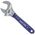 Adjustable Spanner - Extra-Wide Jaw, 216 mm
