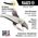 Diagonal Cutting Pliers, Journeyman, Angled Head, 20.6 cm