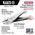 Diagonal Cutting Pliers, Journeyman, 20.6 cm