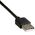 USB Digital Meter - USB-A (Type A)