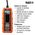 USB Digital Meter - USB-A (Type A)