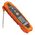 Dual IR/Probe Thermometer