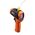 Dual-laser infrared thermometer - 20:1