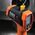 Dual-laser infrared thermometer - 20:1