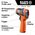 Dual-laser infrared thermometer - 20:1