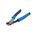 Diagonal Cutting Pliers, Heavy-Duty, Angled Head, 20.6 cm