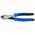 Diagonal Cutting Pliers, Heavy-Duty, 20.6 cm
