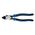 Diagonal Cutting Pliers, Heavy-Duty Journeyman, 22.9 cm