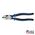 Diagonal Cutting Pliers, Heavy-Duty Journeyman, 22.9 cm