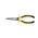 Pliers, Needle Nose Side-Cutters, 17.2 cm