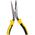 Pliers, Needle Nose Side-Cutters, 17.2 cm