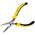 Pliers, Needle Nose Side-Cutters, 17.2 cm