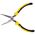 Pliers, Needle Nose Side-Cutters, 17.2 cm
