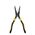 Pliers, All-Purpose Needle Nose, Spring Loaded, Cuts, Strips, 21.9 cm