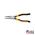 Pliers, All-Purpose Needle Nose, Spring Loaded, Cuts, Strips, 21.9 cm