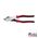 Diagonal Cutting Pliers, Journeyman, Angled Head, 20.6 cm