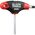 Hex Key Set, SAE T-Handle, 15.2 cm with Stand, 10-Piece