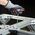 Hex Key Set, SAE T-Handle, 15.2 cm with Stand, 10-Piece