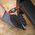 Hex Key Set, SAE Ball-End T-Handle, 15.2 cm with Stand, 10-Piecee
