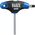 Hex Key Set, Metric, Journeyman™ T-Handle, 15.2 cm with Stand, 8-Piece