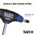 Hex Key Set, Metric, Journeyman™ T-Handle, 15.2 cm with Stand, 8-Piece