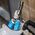 Klein-Kurve™ Heavy-Duty Wire Stripper / Cutter / Crimper Multi Tool, 8-20 AWG
