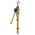 Webbing-Strap Ratchet Hoist