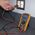 Digital Multimeter, Manual-Ranging, 600V