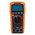 Digital Multimeter, TRMS Auto-Ranging, 600V, Temp