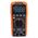 Digital Multimeter, TRMS Auto-Ranging, 1000V, Temp, Low Impedance
