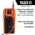 Digital Multimeter, TRMS Auto-Ranging, 1000V, Temp, Low Impedance